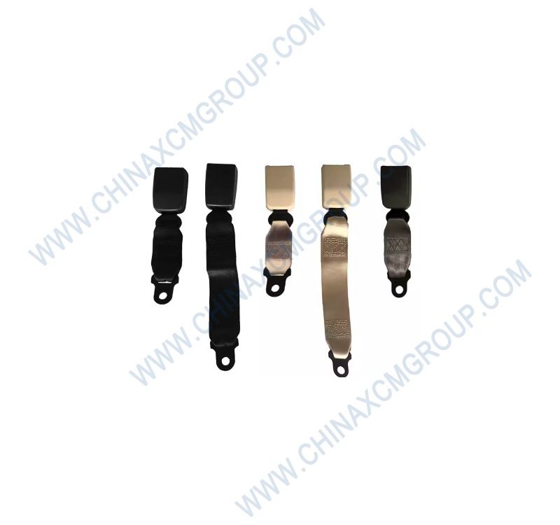 801969941 Two-Point Seat Belts