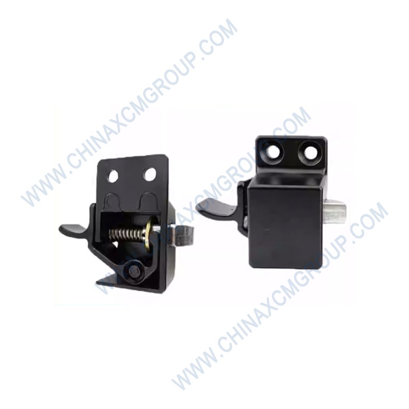 802138300 Front Window Left Side Lock