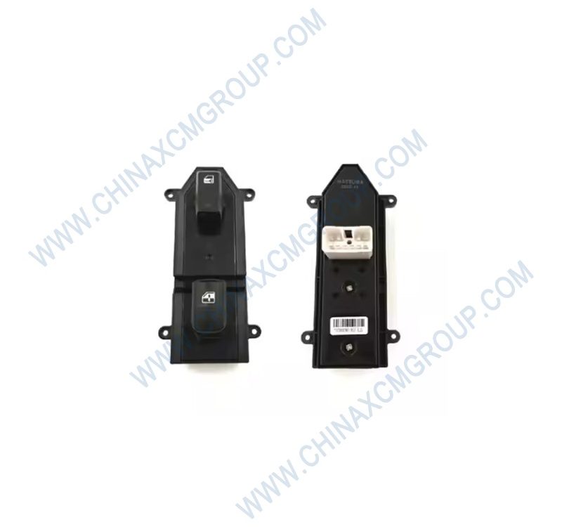 802138302 Front Window Right Side Lock