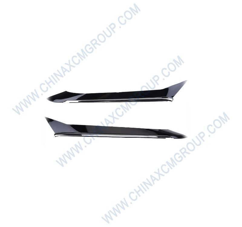 802149187 Right Rear Pillar Trim