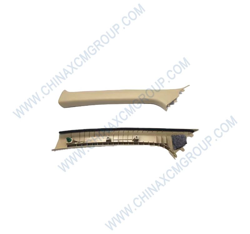 802149193 Left Rear Pillar Interior
