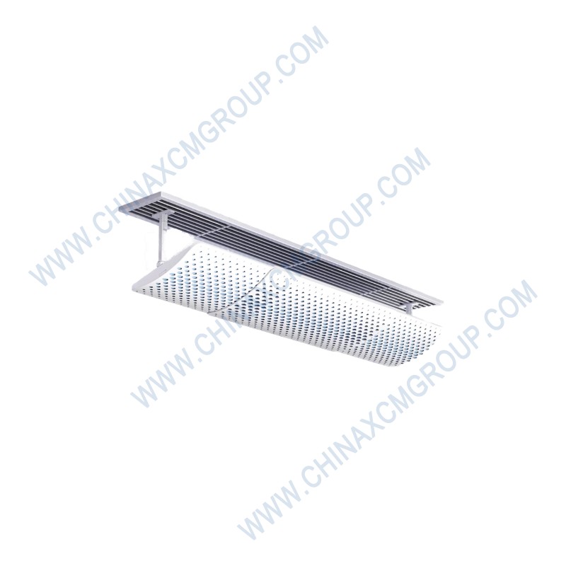802149201 Air Intake Cover For Air Conditioning Damper