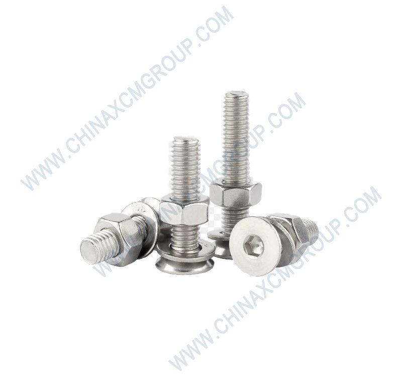 802149216 Screw Button Cap Holder