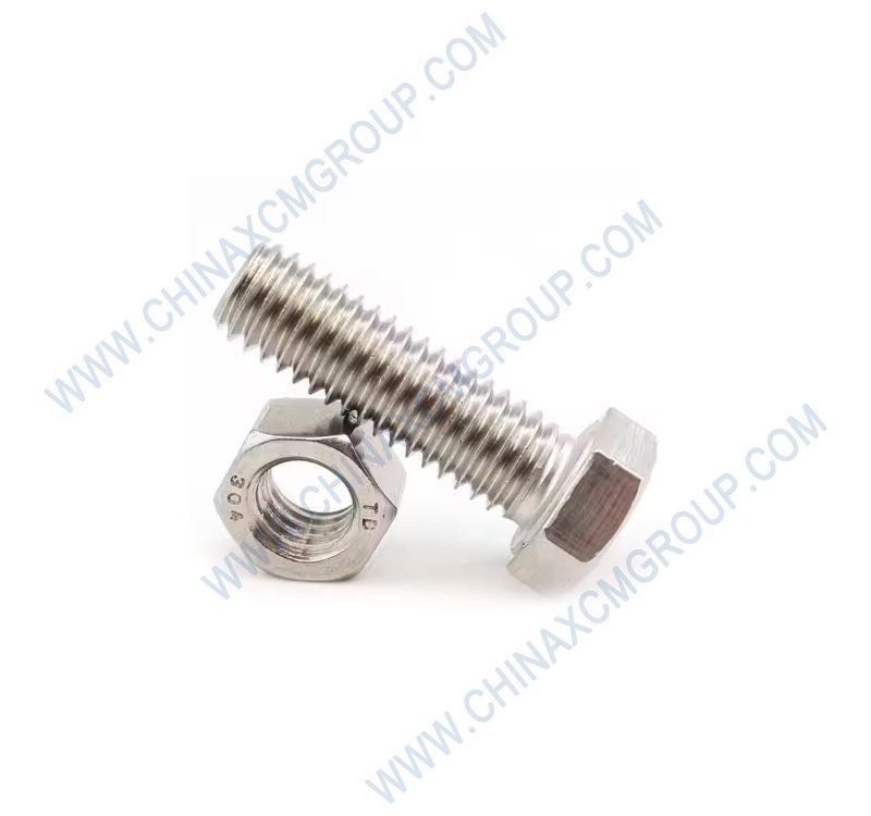 803009289 Hexagon Bolts