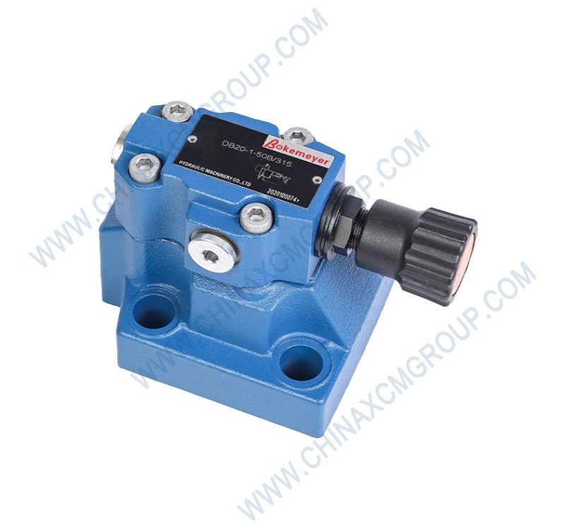803083247 Pilot Valve Assembly