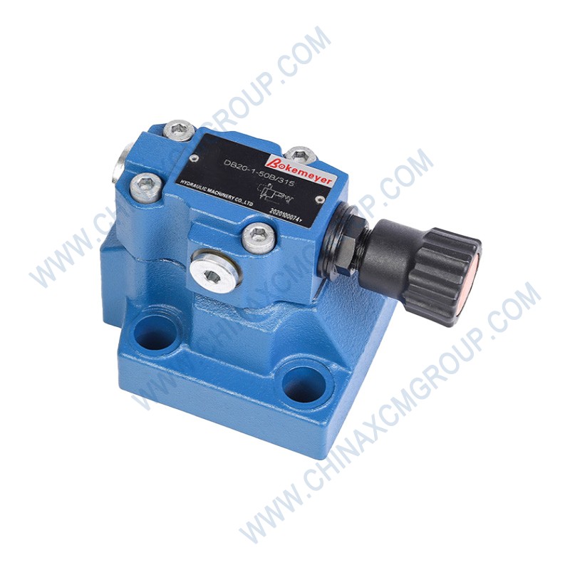 803083247 Pilot Valve Assembly
