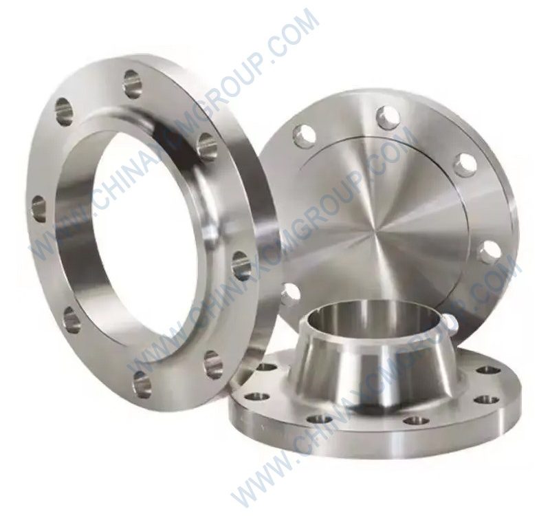 803164258 Flange Assemblies