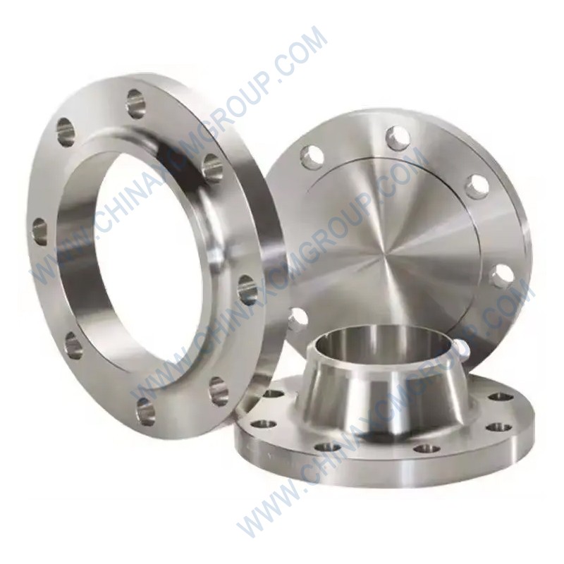 803164827 Flange Assemblies