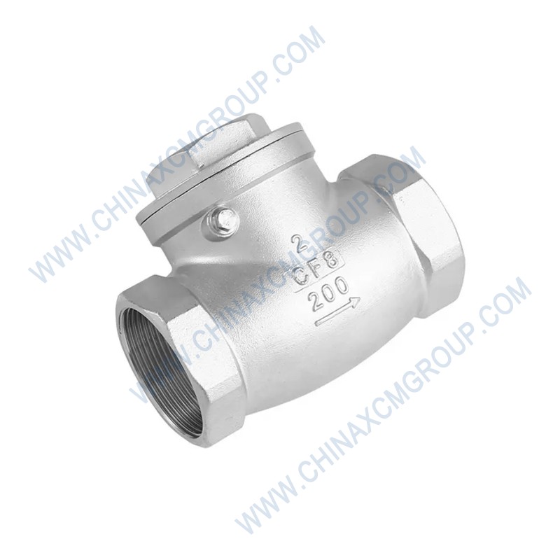 803172061 Check Valve