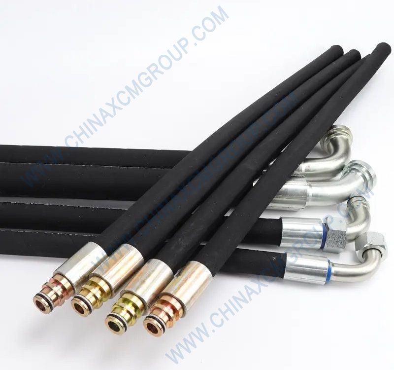 803380861 Hose Assembly