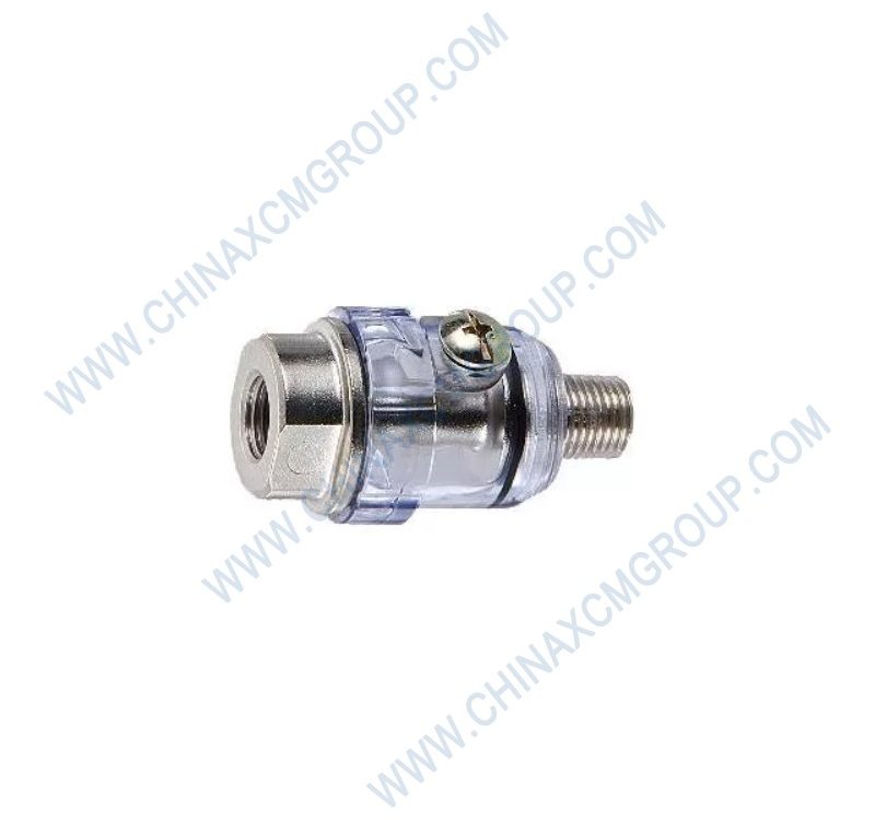 803386201 Strainer Fitting
