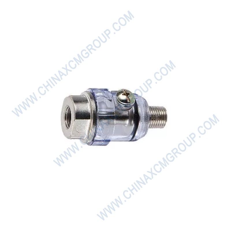 803386201 Strainer Fitting