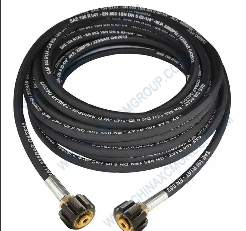803391235 Hose Assembly