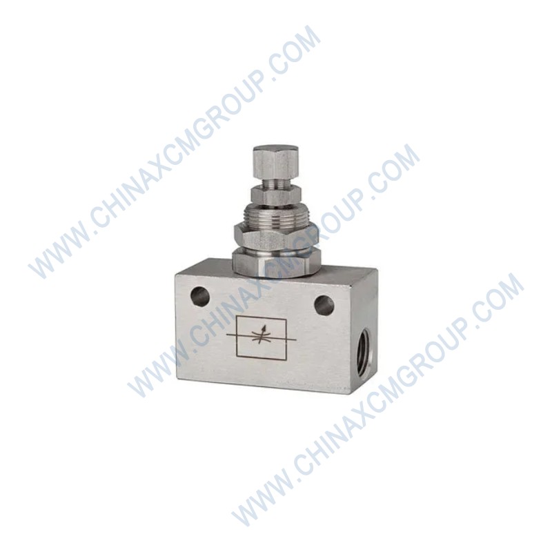 860124175 Double-Speed Changeover Valves