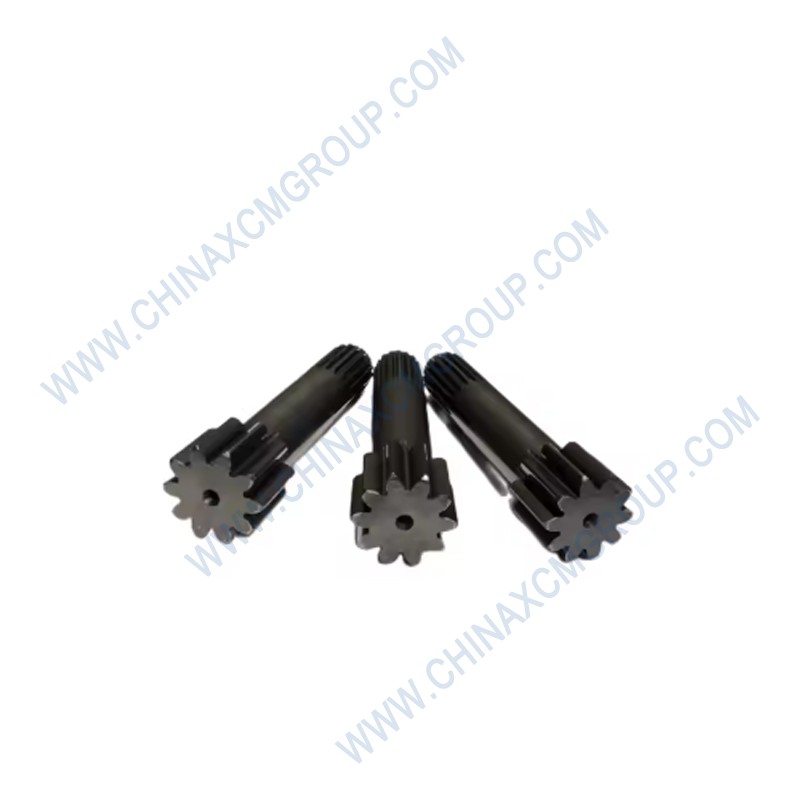 860124207 Drive Shafts