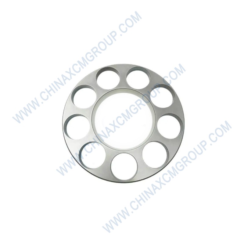 860124214 Nine-Hole Plate