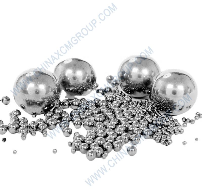 860126727 Steel Ball
