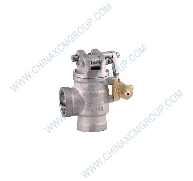 860127085 Selector Lock Valves