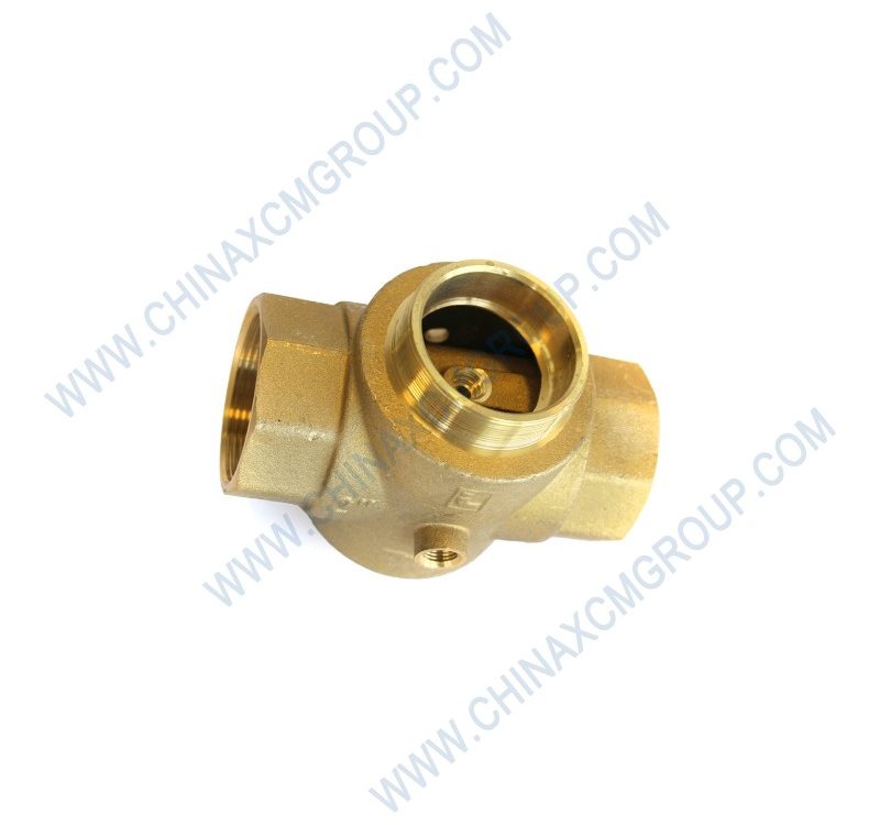 860132493 Valve Body