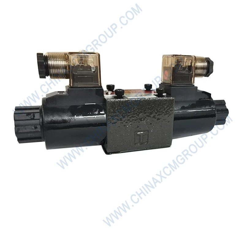 860139443 Solenoid Proportional Pressure Reducing Valve