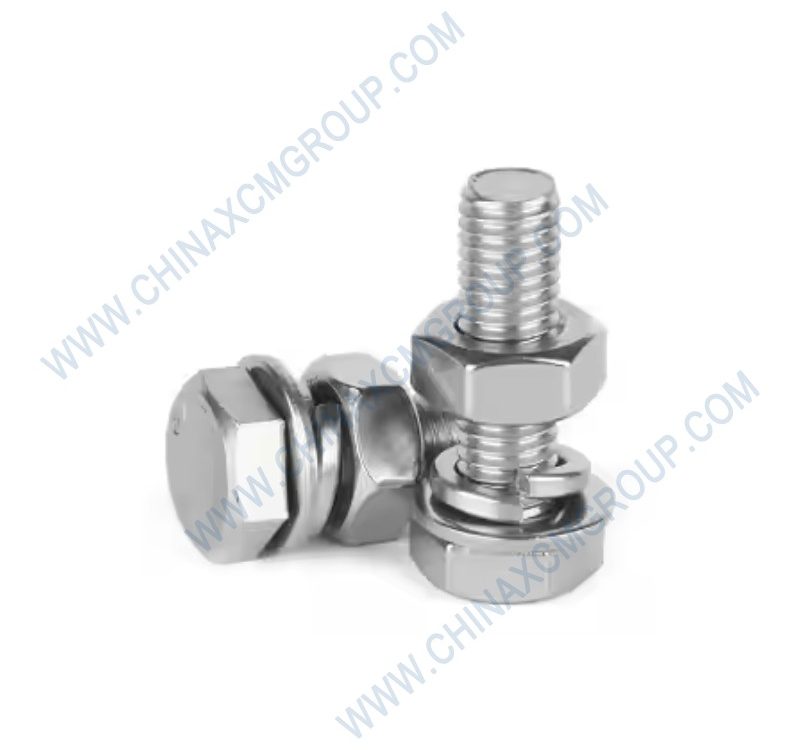 860139865 Hexagon Head Bolts