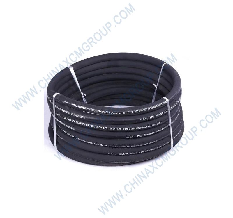 310705491 Steel Pipe Assembly