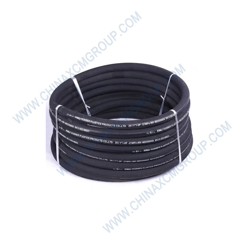 310705492 Steel Pipe Assembly