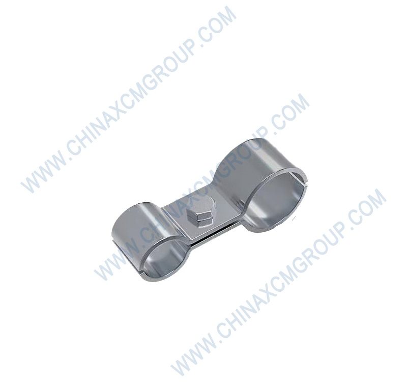 310705496 Double Hose Clamp Assembly