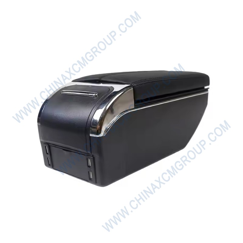 310707809 Left Armrest Box Assembly