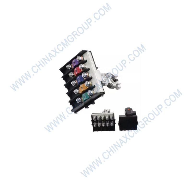 312702570 Three Way Fuse Box