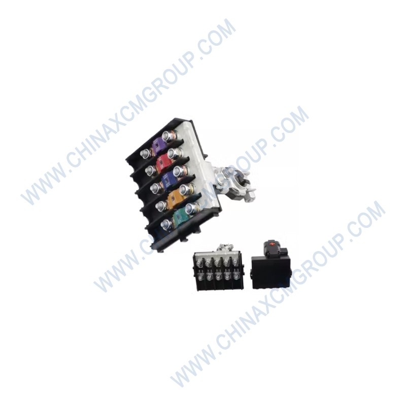 312702570 Three Way Fuse Box
