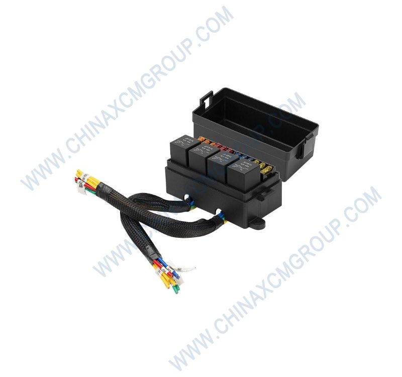 312703171 Electrical Integration Box