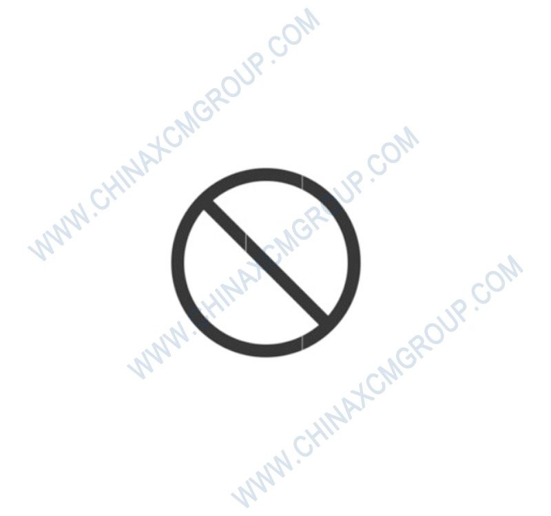 329900220 Prohibit Sign