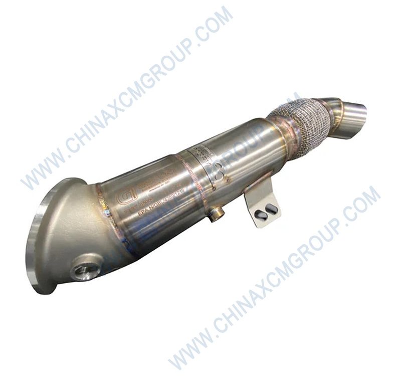 400402523 Downpipe
