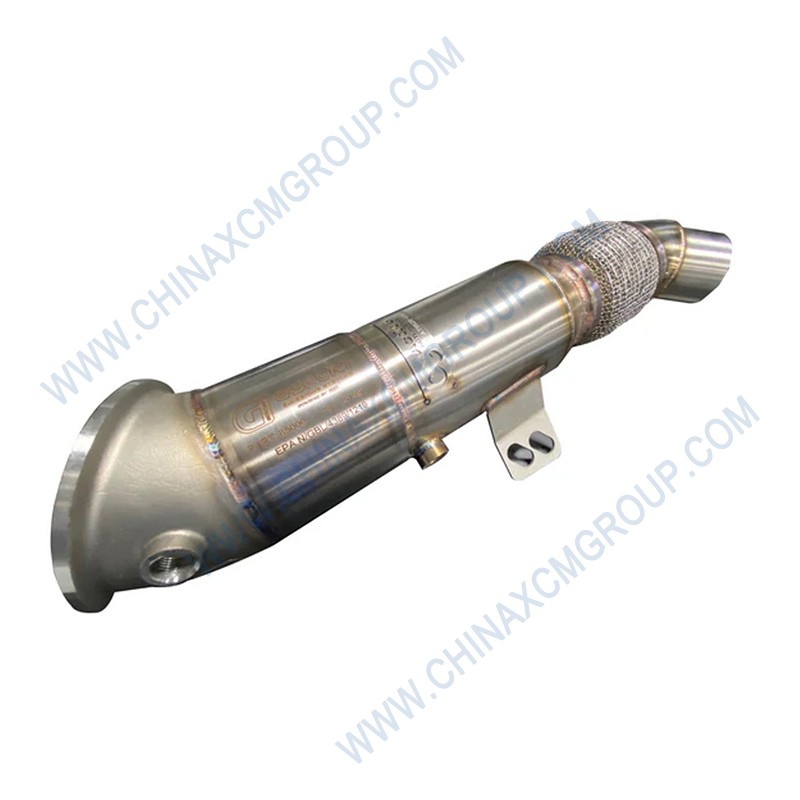 400402523 Downpipe