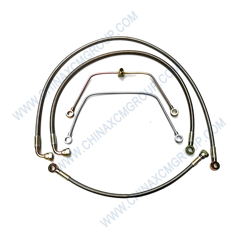 400402627 Rear Axle Booster Pump Hose