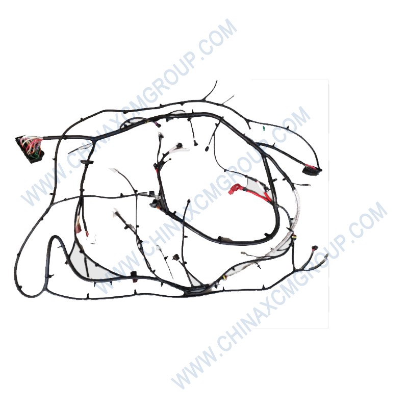 400402648 Front Frame Wiring Harness