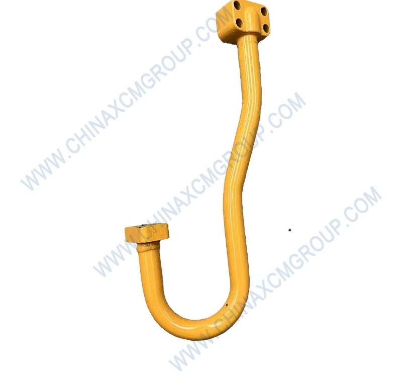 400402674 Large Cavity Steel Tube For Left Boom Cylinder