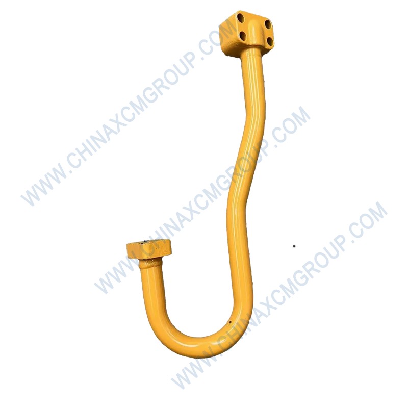 400402674 Large Cavity Steel Tube For Left Boom Cylinder