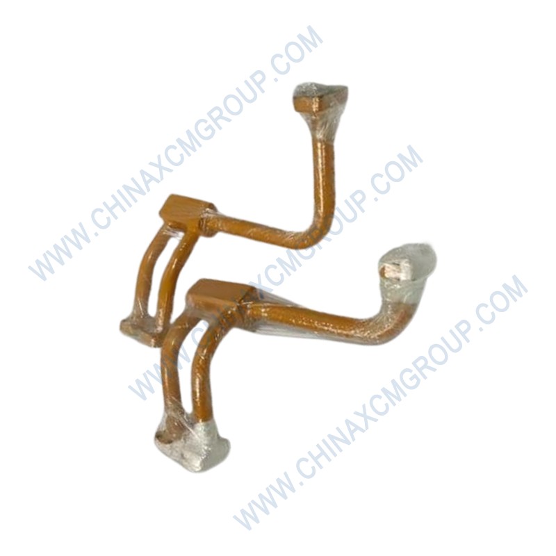 400402676 Small Cavity Steel Tube Of Left Movable Arm Cylinder