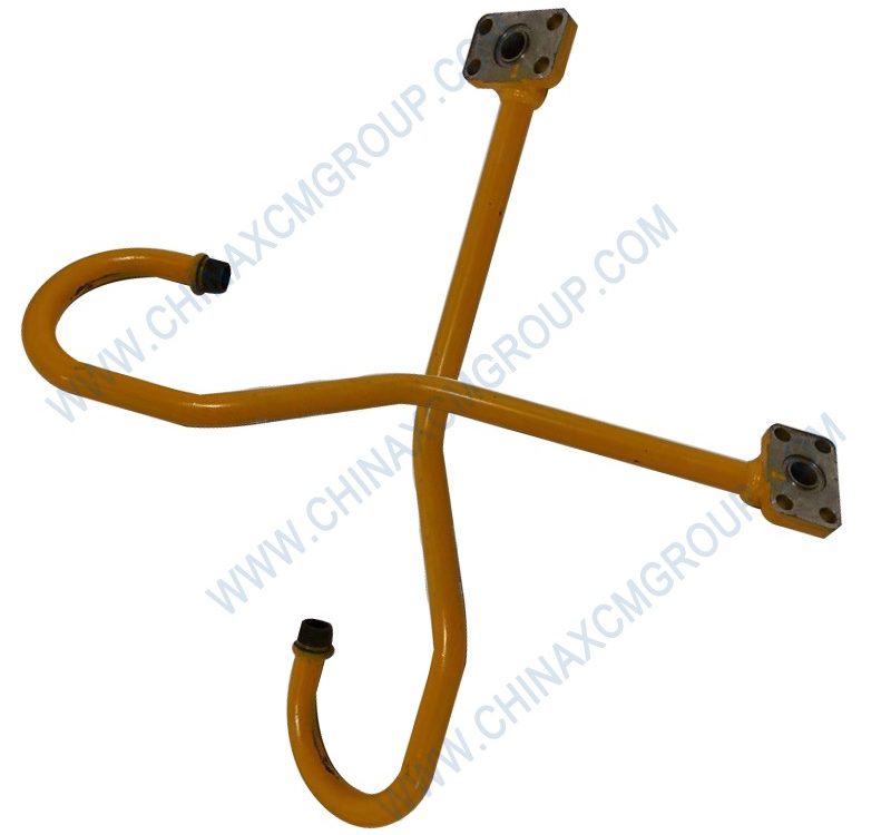 400402679 Right Arm Cylinder Large Lumen Tube