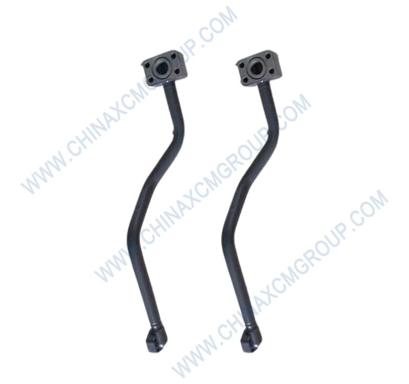 400402687 Dumper Cylinder Cavity Steel Pipe