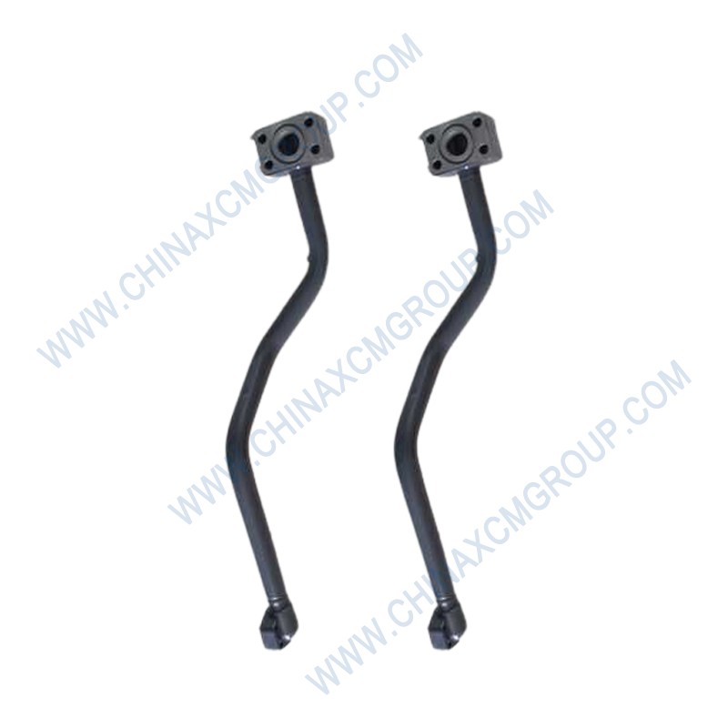 400402687 Dumper Cylinder Cavity Steel Pipe