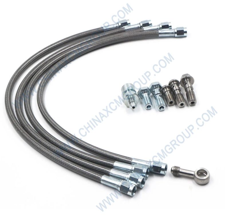400402776 Hose Assembly
