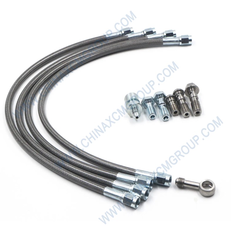 400402776 Hose Assembly