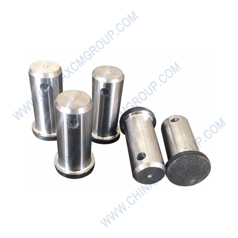 Structural pins and fasteners