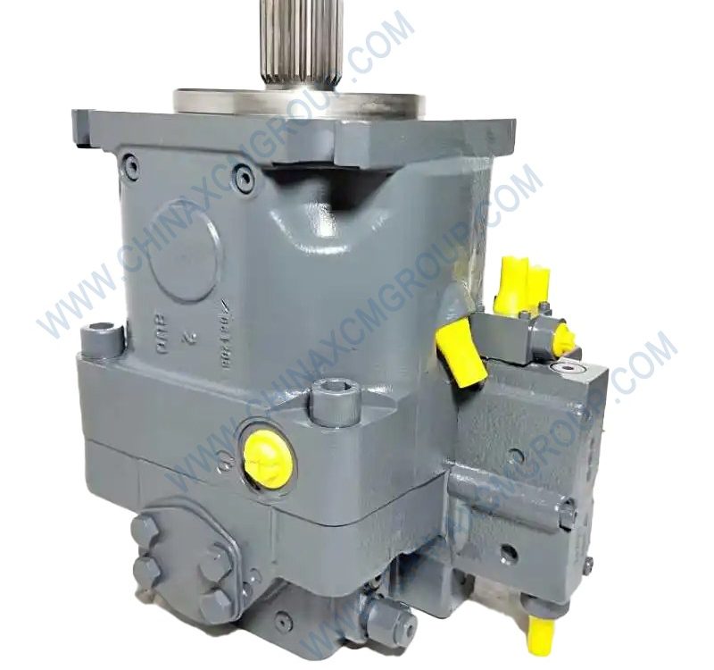 400403074 Pilot Oil Supply Block Assembly