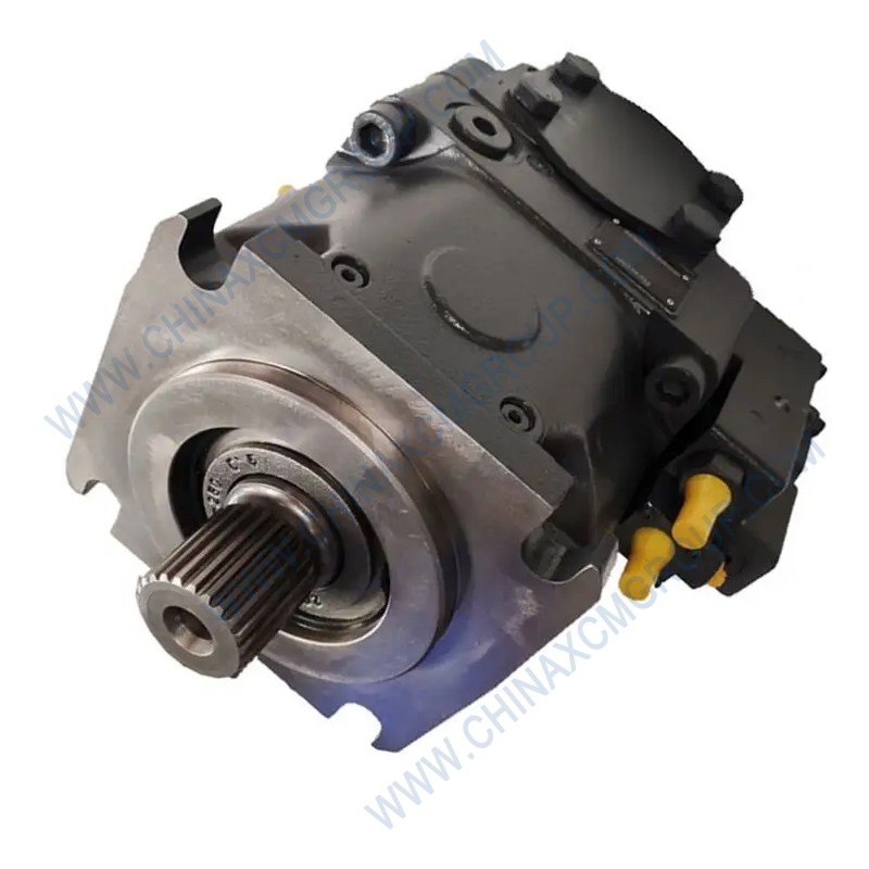 400403075 Pilot Oil Supply Block Assembly