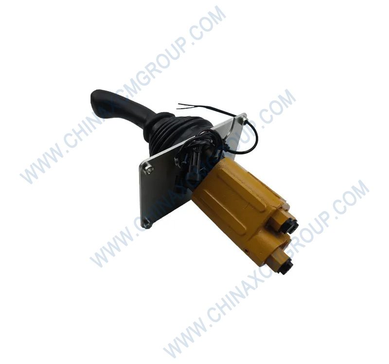 400403096 Two-Way Double-Handle Pilot Valve Assembly
