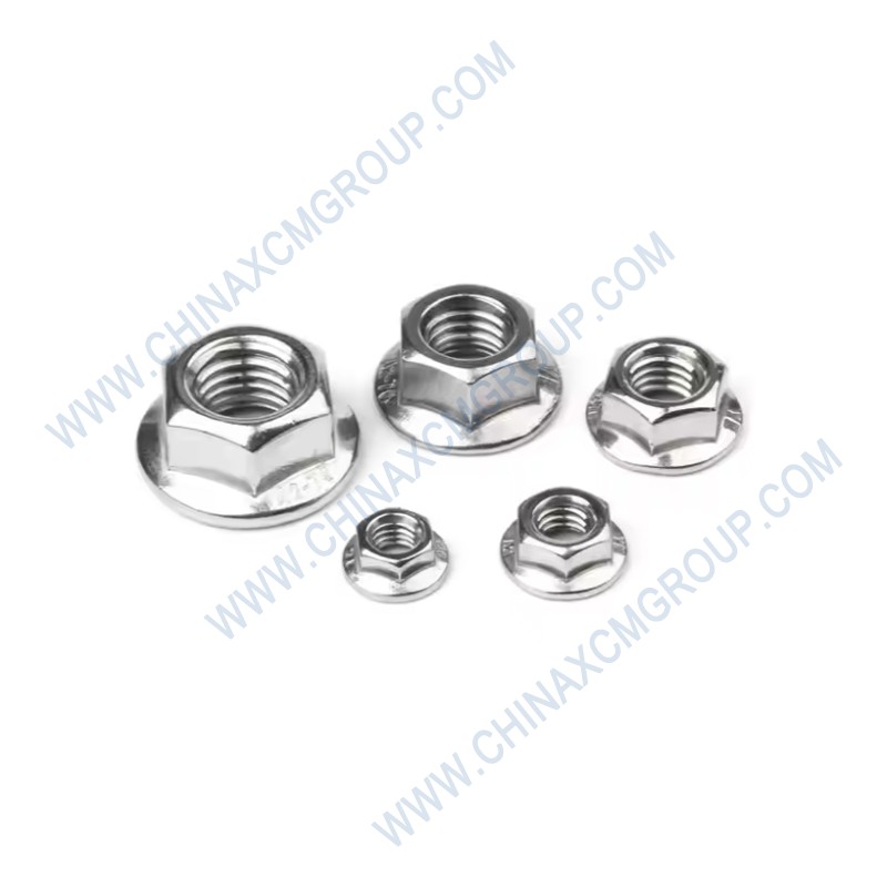 51010007 Nut M20×1.5